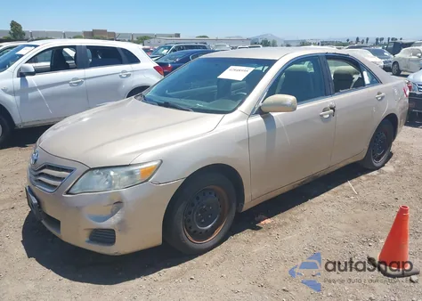 2011 Toyota Camry Le из США, поврежденный, VIN 4T1BF3EK5BU746910